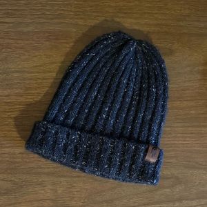 The North Face Navy Beanie